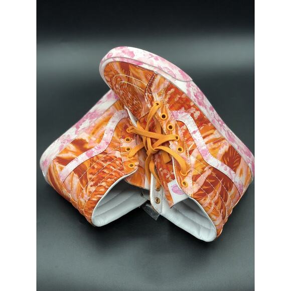 VANS X COLLINA STRADA SK8-HI 38 DX SHOES Sneakers Women’s Size-9 - Picture 2 of 11